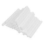 40Pcs Cotton Refill Sticks Replacement Wicks for Portable Personal USB Humidifiers Maker