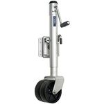 Fulton XPD15L0101 XPD15L 0101 Swivel Trailer Tongue Jack, Dual Wheel1500 Lbs. Capacity, 1,500 lbs., steel