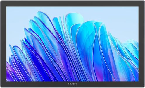 HUION Kamvas Pro 19 4K Graphics Tablet – Ultra HD Drawing Display