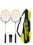 Carlton Nanoblade Tour 2 Player Adult Badminton Set