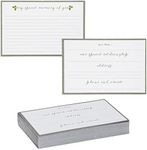 Best Paper Greetings 60 Pack Blank 