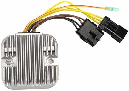 KARSEE Voltage Regulator Rectifier Compatible with Polaris Ranger 500 700 RZR 800 Sportsman 500 700 800 Repl.# 4011925 4012384 4011569