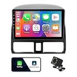 9-inch Android 12 Double Din Car St