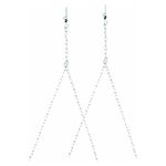 Cooper Campbell 0702024 Porch Swing Chain Assembly With Hooks