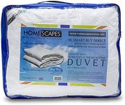 HOMESCAPES Ultrasoft Super Microfib