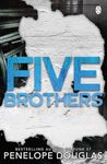 Five Brothers: The most addictive romance novel of the summer