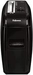 Fellowes Powershred 21Cs Personal 12 Sheet Cross Cut Paper Shredder for Home Use with SafeSense Technology