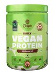 Origin Nutrition 100% Natural Plant Protein Powder, Ranked Best Vegan Protein by Independent Scientific Research, Easy to Digest, Unflavoured with 25g Plant Based Protein, No Added Sugar, 250g