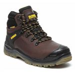 DeWALT Men’s Newark Safety Boots, Brown (Brown), 9 UK 43 EU