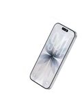 Belkin ScreenForce UltraGlass 2 Treated iPhone 17 and iPhone 16 Pro Screen Protector, scratch-resistant, 9H hardness tested glass, slim design, with bubble-free application, full screen coverage