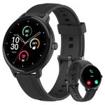 Smart Watch for Men Women, Bluetooth Calling, 1.27" HD Touchscreen Fitness Tracker, 100+ Sports Modes, AI Built-in, Heart Rate/Sleep/Step/SpO2 Monitor, IP68 Waterproof, Smartwatch for Android iPhone