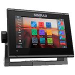 Simrad GO7 XSR-W/Active Imaging 3-IN-1 TRANSDUCER DSI-085, Other, Multicoloured, One Size