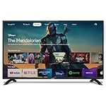 Cello Google C4020G 40 inch Smart Android TV with Freeview Play, Google Assistant, Disney+, Netflix, Prime Video, Apple TV+, BBC iPlayer Full HD. Made in the UK