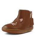 Camper Baby Girls Peu Cami First Walkers K900294 Ankle boot, Brown, 4.5 UK Child