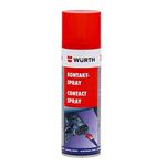 Wurth Electrical Contact Cleaner 500 ml