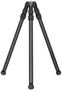 FANAUE Carbon Fiber Tripod with 3/8" Screw Professional Camera Tripod, Bowl Tripods Heavy Duty Camera Stand for for Photography, Hunting, Shooting, Glassing, and Outdoors