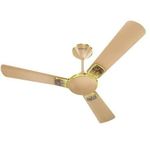 Havells Enticer Art 1200mm 2 Star Energy Saving Ceiling Fan (Flora Beige, Pack of 1)