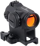 FOCUHUNTER 2 MOA Red Dot Sight 1x24