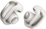 Bose Ultra Open Bluetooth Earbuds with OpenAudio Technology, Open Ear Wireless Earbuds, Up to 7 Hours of Play time (up to 48 Hours of Standby), White Smoke