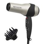 Revlon Hair Dryer With Diffusers