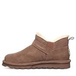 Bearpaw Shorty Buckle Women's Boot