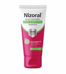 Nizoral Scalp Soothing Itchy & Sensitive Shampoo, 24 Hour Soothing Care, Ongoing Relief for Dry, Itchy and Flaky Scalps, For Healthy Looking, Shiny Hair, Contains Aloe Vera, 1 x 200ml