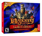 Majesty Gold Edition (Jewel Case)