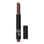 e.l.f. Pout Clout Lip Plumping Pen, Nourishing Lip Balm For Sheer Colour & Shine, Plumps & Moisturizes, Vegan & Cruelty-Free, Bust A Mauve