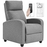 Recliner Chair for Living Room Winb