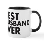 CafePress Best Husband Ever Mug 11 oz (325 ml) Ceramic Coffee Mug