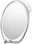 HONEYBULL Fogless Shower Mirror wit