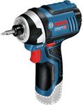 Bosch Professional 12V System GDR 12V-105 cordless impact driver (excluding batteries and charger)
