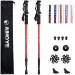 Aihoye Hiking/Walking Poles, 2 Pack