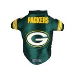 NFL Green Bay Packers Premium Pet Jersey, Small