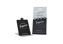 Designer Fragrances DBLA Black Code Air Fresheners 2D Cards, One