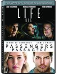 Life (2017) / Passengers (2016) - Set (Bilingual)