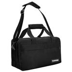 TANNESS Ryanair Cabin Bags 40x20x25 with Adjustable Shoulder Strap | Ryanair Cabin Bags 40x20x25 Underseat Travel Bag | Cabin Bag, Hand Luggage Bag, Carry on Bag | Under Seat Cabin Bag, Holdall Bag