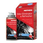 Mothers 06811 Odor Eliminator and Refresher, New Car Scent