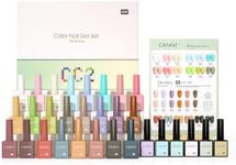 CANNI CC2 Gel Nail Polish Set, 30 P