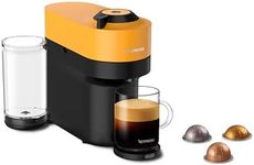 Nespresso Vertuo Pop+ Coffee and Espresso Machine by De'Longhi, Mango Yellow
