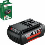 Bosch F016800474 36 V 2.0 Ah Lithium-Ion Battery for 36 V System Tools, Green