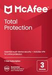 McAfee Total Protection 2023 | 3 De