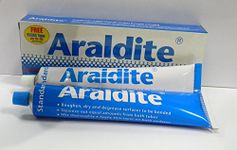 Araldite Standard Epoxy Adhesive (Resin 100g + Hardener 80g) 180gms