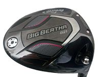 Callaway Big Bertha B21 Driver (Right, RCH 55gr Graphite, Regular, 10.5 Degrees), Silver