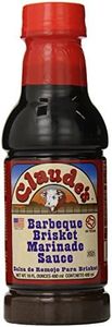 Claude's BBQ Brisket Marinade Sauce - 16 oz