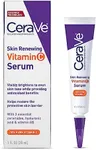 CeraVe Vitamin C Serum with Hyaluro