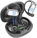 MAIJOFO AI Translation Earbuds Real Time,188 Language Translator Earbuds,Bluetooth 6.1 Audifonos Traductores Inglés Español,OWS 4-in-1 Translation Headphones,Suitable for Travel Learning