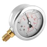 Hydraulic Pressure Gauge, 0-250Bar 