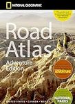 National Geographic Road Atlas 2024