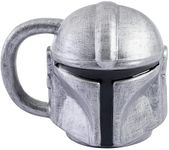 Star Wars The Mandalorian Helmet 20 oz. Mug